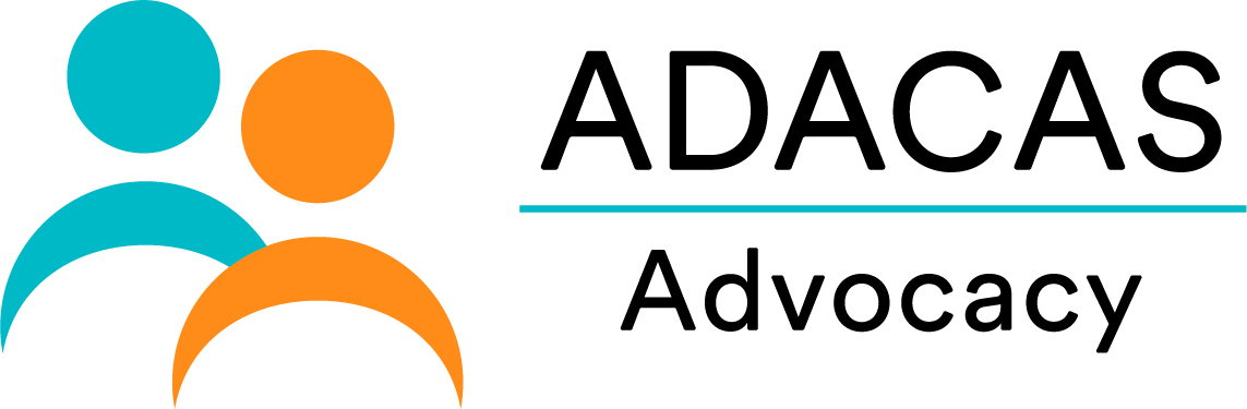 Company logo for ADACAS