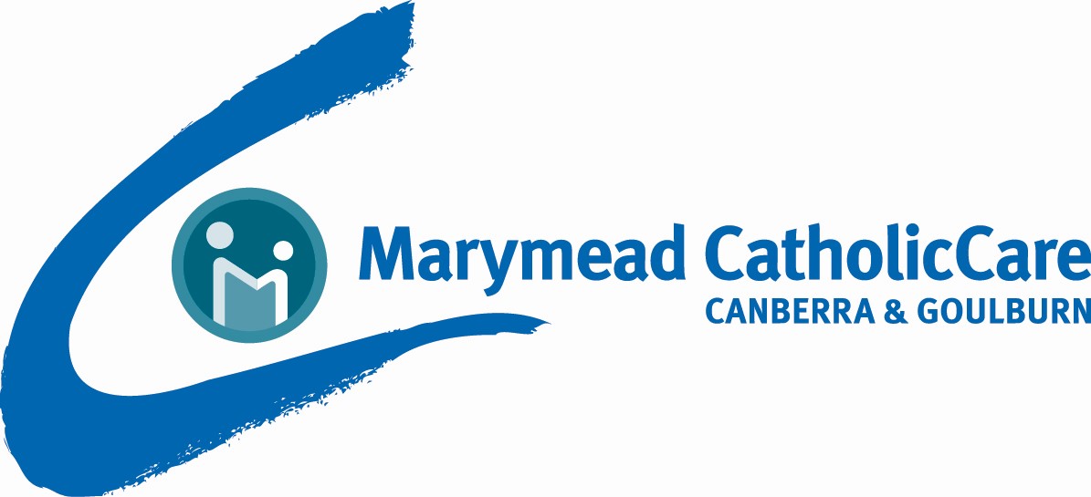Company logo for Marymead CatholicCare Canberra & Goulburn