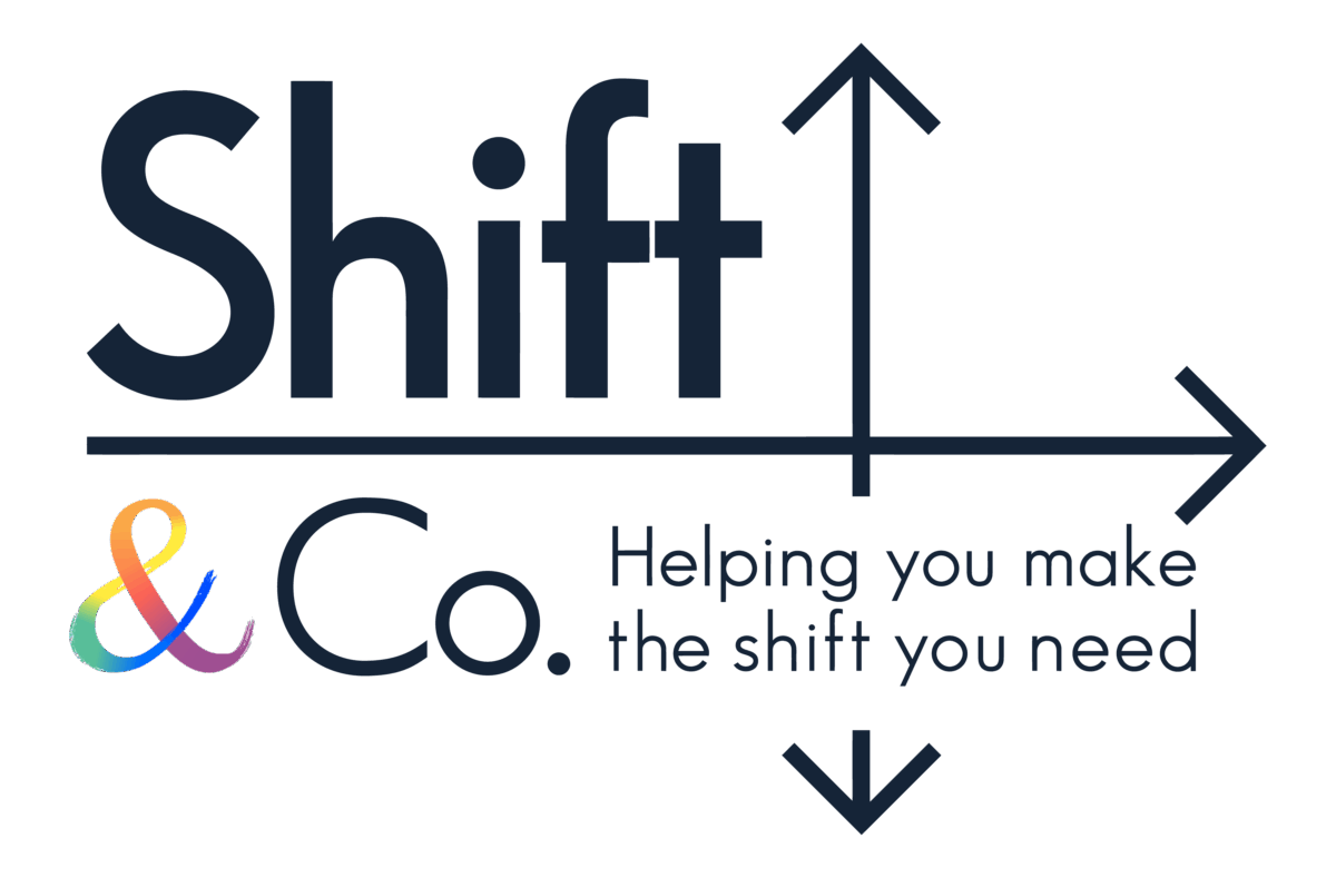 Company logo for Shift and Co